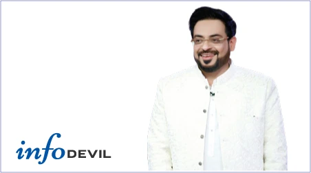 Dr. Aamir Liaquat Hussain