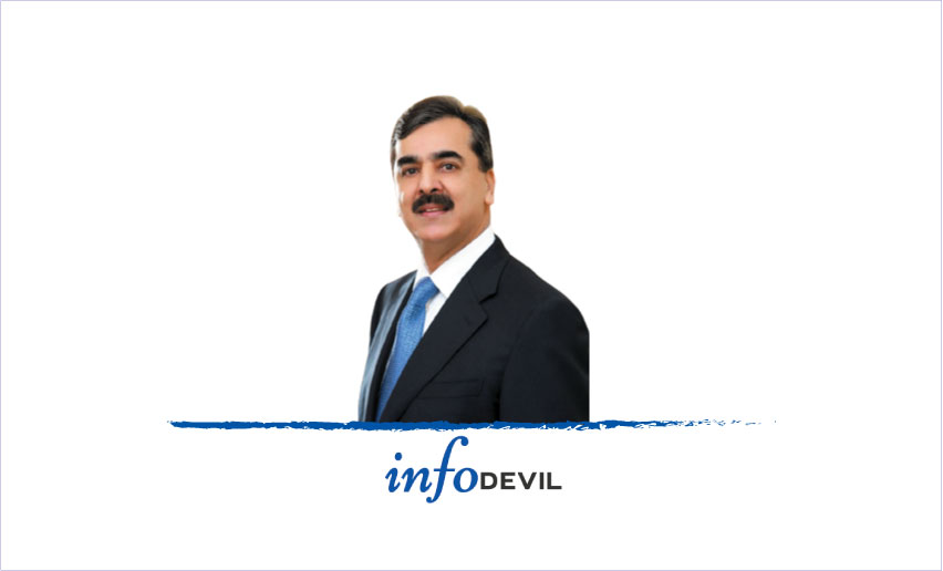 Syed Yusuf Raza Gilani